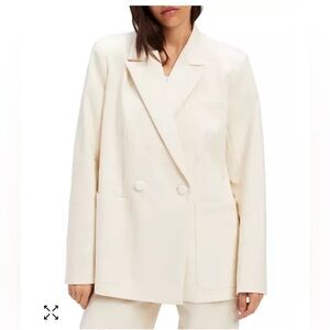 Good American The Boss Blazer